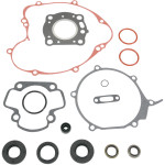 Moose Complete Engine Gasket Kit w/Oil Seals (M811407)