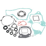 Moose Complete Engine Gasket Kit w/Oil Seals (0934-0096)