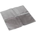 Moose Aluminized Exhaust Heat Shield Silver 18"x18" (M30051)