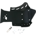 Moose Pro Black Plastic Skid Plate (0506-1361)