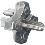 Moose Cable Adjuster - Aluminum - Brake or Clutch (0615-0256)