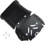 Moose Pro LG Black Plastic Skid Plate (0506-1209)