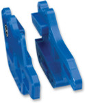 Moose Pro Blue Chain Guide (1231-0806)