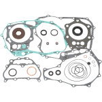 Moose Complete Engine Gasket Kit w/Oil Seals (0934-0709)