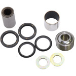 Moose Front Shock Bushing & Seal Rebuild Kit (1313-0029)