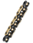 Moose 520 FB O-Ring Gold Chain 100 Links (1222-0099)