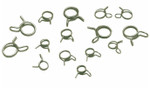 Moose Assorted Wire Clamp Kit for Fuel & Vacuum Lines 150-Pack (M30041)