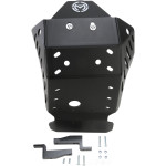 Moose Pro Black Plastic Skid Plate (0506-0659)