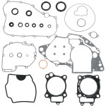 Moose Complete Engine Gasket Kit w/Oil Seals (0934-1475)
