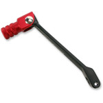 Moose Forged Aluminum Shift Lever w/Red Peg (1602-1050)