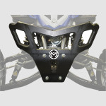 Moose Force Front Bumper Black (0530-1300)