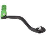 Moose Forged Shift Lever w/Green Peg (1602-0838)