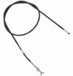 Moose Rear Brake Cable Honda TRX250 (0653-0066)