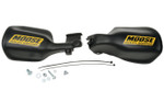 Moose ATV Stealth Black Plastic Handguards (0635-0934)