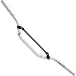 Moose Competition Handlebars KX Bend Silver (0601-1741)