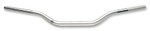 Moose Flex Series Handlebar YZ Bend Silver (0601-1765)