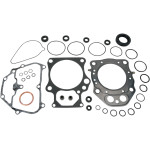 Moose Complete Engine Gasket Kit w/Oil Seals (0934-2089)