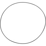Moose Outer Clutch Cover Gasket (0934-0565)