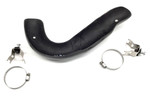 Moose Carbon Fiber Pipe Guard FMF Power Bomb Header CRF450R/X (1861-0119)