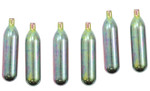Moose 16g Non-Threaded CO2 Refill Cartridges 6-pk (0363-0061)