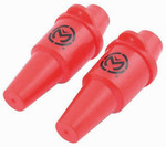 Moose Spark Plug Carrier Protector Case 2-pk (2103-0215)