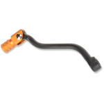 Moose Forged Shift Lever w/Orange Peg (1602-0847)
