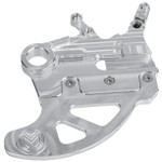 Moose Pro Shark Fin Disc Protector w/Brake Carrier (1711-0135)