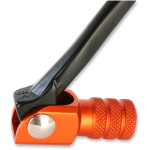 Moose Forged Shift Lever w/Orange Peg (1602-0846)