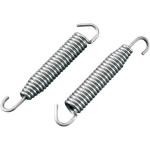 Moose Exhaust Springs Stainless Steel 67mm (M7710)