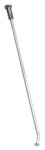 Moose Individual Chrome Coated Steel 19" Rear Outer Spoke (0211-0094)