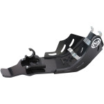 Moose Pro LG Black Plastic Skid Plate (0506-1364)