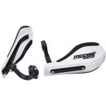 Moose Roost 2 White Handguards (0635-1554)