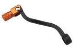 Moose Forged Aluminum Orange Peg Shift Lever (1602-1137)