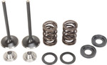 Moose Stainless Exhaust Valve & Spring Kit (0926-2464)