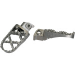 Moose Pro Footpegs 1/2" Back Offset (1620-1612)