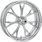 Performance Machine Paramount Chrome Front 21X3.5 no ABS (1202-7106R-PARAJ-CH)