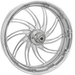 Performance Machine Supra Chrome 2-Rotor Front Rim 21x3.5 (1204-7106R-SUPAJ-CH)