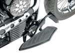 Performance Machine Contour Driver Black Floorboards (0036-1000-B)