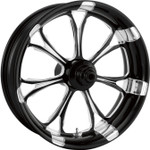Performance Machine Paramount Platinum Front Rim 21x3.5 (1204-7106R-PARAJ-BMP)