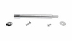 Paul Yaffe Front Smooth Chrome Y-Axle (PYO:YAXLE-08-SM-C)