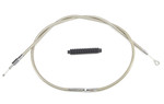 Motion Pro Armor Coated Harley Clutch Cable (67-0401)