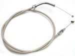 Motion Pro Armor Coated Throttle Push Cable Honda VT1100 Models (62-0310)