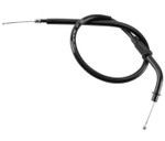 Motion Pro Black Vinyl Coated Top Throttle Pull Cable Stock length (05-0132)