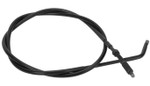 Motion Pro Black Vinyl Clutch Cable (03-0102)