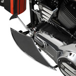 Paul Yaffe Chrome Heel Shift Lever Eliminator Spacer (HLE-C)