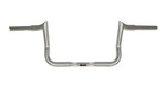 Paul Yaffe 1.25" Bagger Monkey 8" Rise Chrome Handlebar (MBB125-8 C)