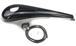 Paul Yaffe Gloss Black Steel Dash Kit for 6 Gallon Gas Tank (DDK-S-08-OEM-B)