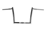 Paul Yaffe 1.25" Bagger Monkey 10" Rise Chrome Handlebar (OEMB125-10 C)