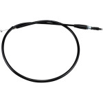 Motion Pro Black Vinyl Clutch Cable (02-0593)