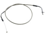 Motion Pro Armor Coated Metric Throttle/Pull Cable Stock Length (65-0274)